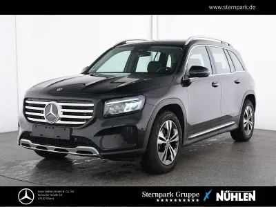 Gebraucht Mercedes GLB180 Progressive 136 PS (100 kW) 2025 Schwarz SUV