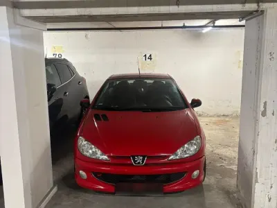 Gebraucht Peugeot 206 CC