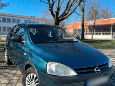 gebraucht Opel Corsa C