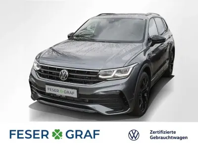 Gebraucht VW Tiguan R-line 193 PS (141 kW) 2025 Grau SUV