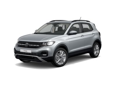 Second-hand VW T-Cross Life 110 CP (80 kW) 2023 Argintiu SUV
