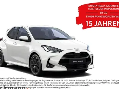 Gebraucht Toyota Yaris Hybrid