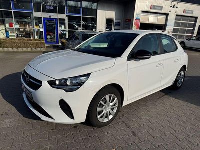 Gebraucht Opel Corsa Edition 75 PS (55 kW) 2022 Weiss Kleinwagen