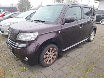 Gebraucht Daihatsu Materia 103 PS (75 kW) 2006 Braun Van / Kleinbus