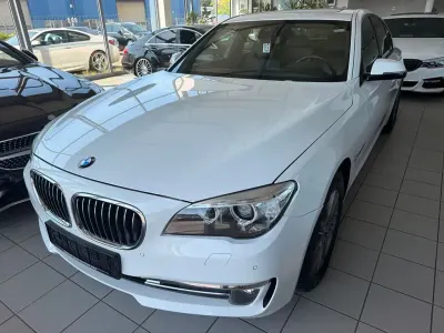 Gebraucht BMW 730