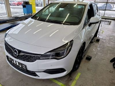 gebraucht Opel Astra Edition PDC v+h Tempomat Tel.-Vorb.