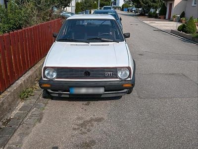 Occasion VW Golf II GTI 112 PK (82 kW) 1984 Wit Hatchback