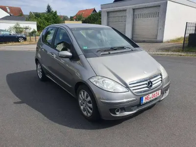 Gebraucht Mercedes A200