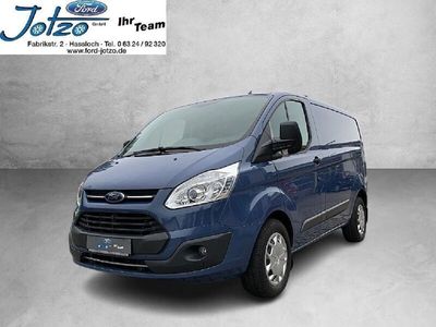 gebraucht Ford Custom TransitTransit340 L1 Trend Automatik Navi AHK PDC