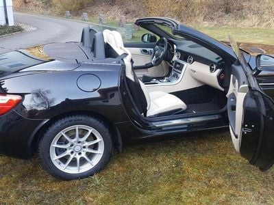 Mercedes SLC200