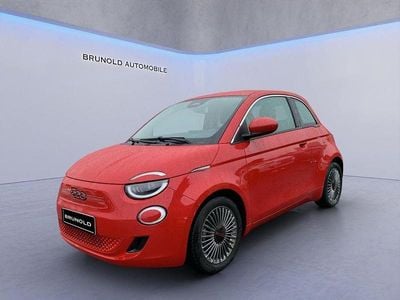 Rot Gebraucht 2022 Fiat 500e Red | 19.900 € (Fairer Preis)