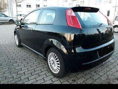 gebraucht Fiat Punto TÜV Juni 2025 6 Gänge