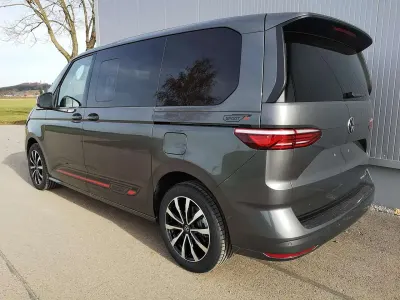 Neu VW Multivan Edition 150 PS (110 kW) 2026 Indiumgrau metallic Van / Kleinbus