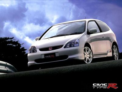 gebraucht Honda Civic Type R 30th Anniversary EP3