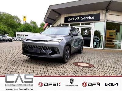 Baic X55