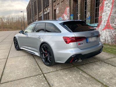 gebraucht Audi RS6 Performance 630 PS 305 km/h 195000 NP