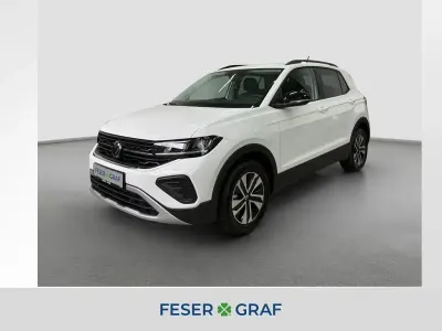 Neu VW T-Cross 116 PS (85 kW) 2026 Pure white SUV