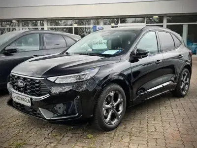 Gebraucht Ford Kuga ST-Line 152 PS (111 kW) 2024 Schwarz SUV