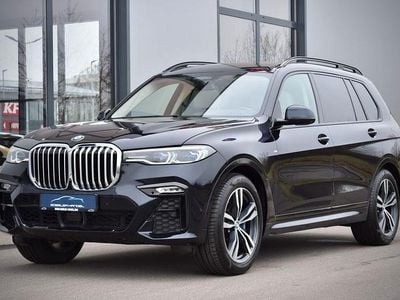 Gebraucht BMW X7 M Sport 265 PS (194 kW) 2020 Schwarz SUV