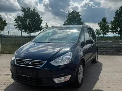 Używany Ford Galaxy