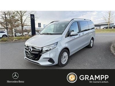 Gebraucht Mercedes EQV300 150 kW (204 PS) 2025 Grau Van / Kleinbus