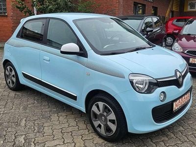 Gebraucht Renault Twingo Dynamique 71 PS (52 kW) 2014 Blau Kleinwagen