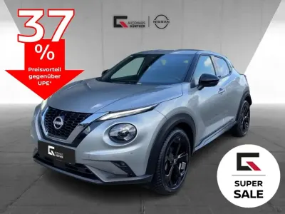 Gebraucht Nissan Juke 360º 114 PS (83 kW) 2025 Silver (m) SUV