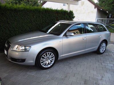 gebraucht Audi A6 Avant 2.8 FSI 1A Zustand