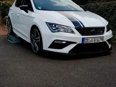 Gebraucht Cupra Leon 245 PS (180 kW) 2017 Weiß Limousine