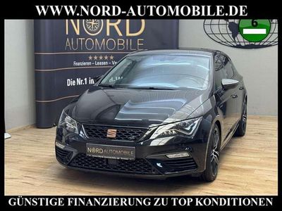 Gebraucht Seat Leon Beats 290 PS (213 kW) 2019 Schwarz Limousine