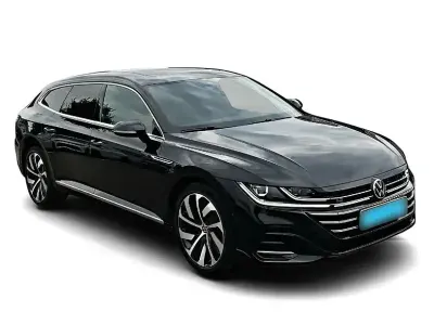 Gebraucht VW Arteon R-line 190 PS (139 kW) 2023 Schwarz