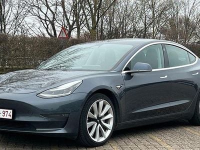 Gebraucht 2020 Tesla Model 3 Limousine | 20.570 € (Guter Preis)