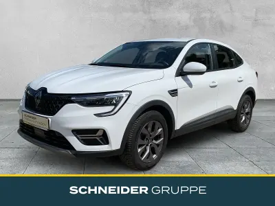 Gebraucht Renault Arkana Evolution 140 PS (102 kW) 2024 Weiß SUV