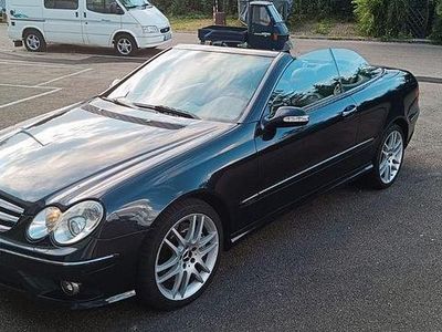 Mercedes CLK320