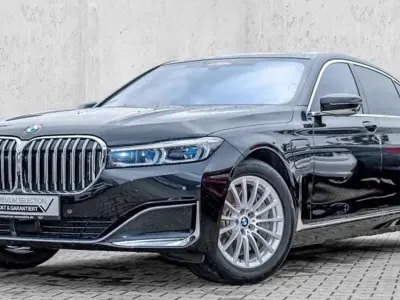Gebraucht BMW 745e