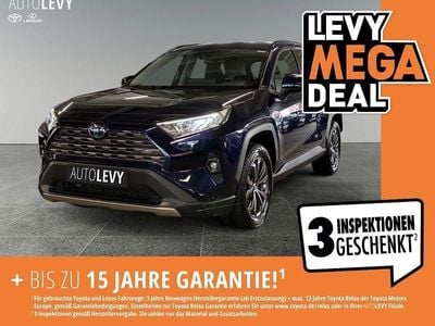Toyota RAV4 Hybrid