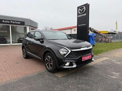 Gebraucht Kia Sportage Comfort 160 PS (117 kW) 2024 Schwarz SUV