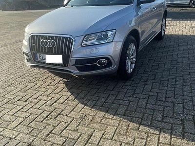 Gebraucht Audi Q5 190 PS (139 kW) 2016 Grau SUV