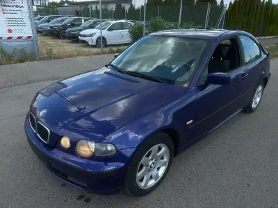 Gebraucht BMW 318