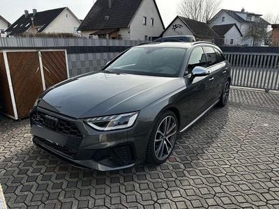 Gebraucht Audi S4 Sport 347 PS (255 kW) 2020 Grau Limousine
