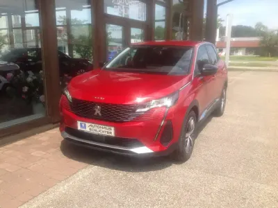 Gebraucht Peugeot 3008 131 PS (96 kW) 2022 Ultimaterotmet SUV
