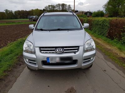 gebraucht Kia Sportage 2.0 CRDI EX