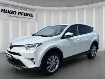 Gebraucht Toyota RAV4