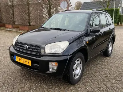 Gebraucht Toyota RAV4