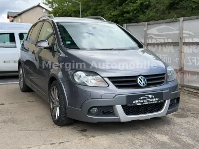 Brugt VW Golf Plus Cross