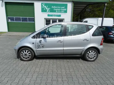 Gebraucht Mercedes A160
