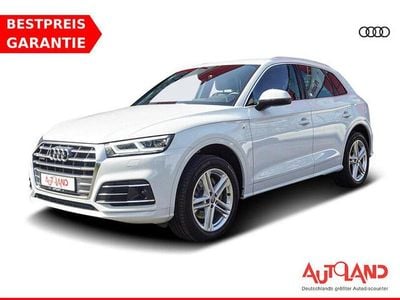 Gebraucht Audi Q5 S-Line 190 PS (139 kW) 2019 Weiß SUV
