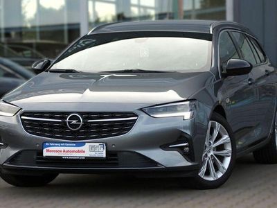 Grau Gebraucht 2021 Opel Insignia Business Kombi | 15.900 € (Etwas zu teuer)