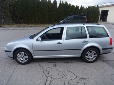 gebraucht VW Golf IV 