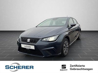 Usata Seat Ibiza Style 116 CV (85 kW) 2024 Grigio Utilitaria